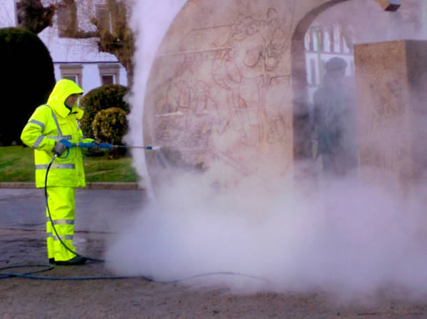 Pressure Washing Services for Businesses